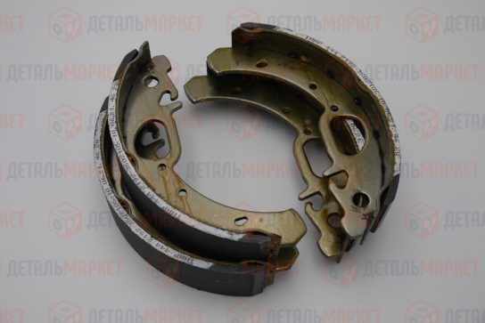 Комплект задних тормозных колодок 21920