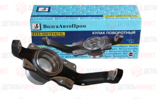 Кулак поворотный 21230 правый