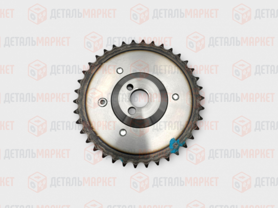Звездочка распредвала регулируемая 21214, 21230 (с датчиком, разрезная)