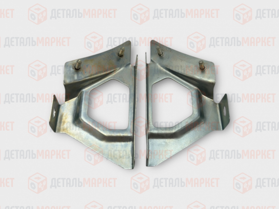 Кронштейны заднего бампера боковые 21140 к-т.