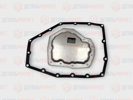 Фильтр маслянный поддона АКПП с прокладкой для LADA Granta Jatco