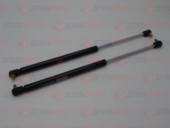 Комплект газовых упоров капота для LADA Largus