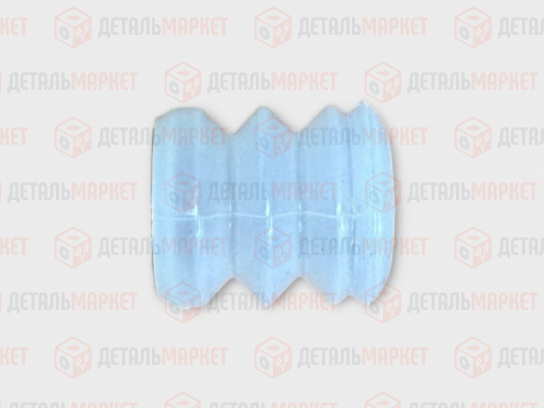 Пыльник пальца направляющего суппорта 21080 (белый)