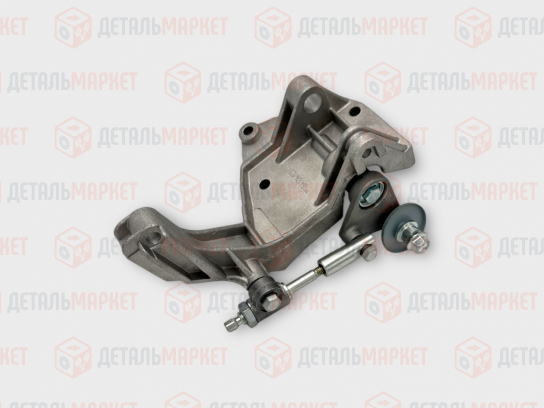 Кронштейн генератора 11180 в сборе (без ролика)