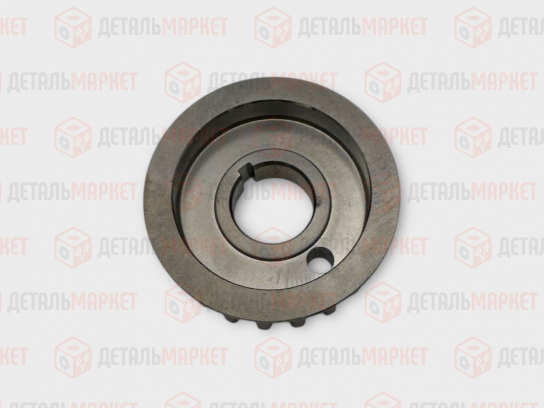 Шкив зубчатый коленвала 21116 (маленький) (кор. 48 шт.)