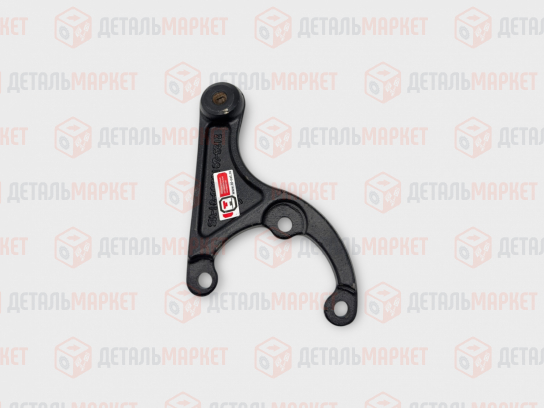 Кронштейн крепления амортизатора 21230 правый (рогатка) 