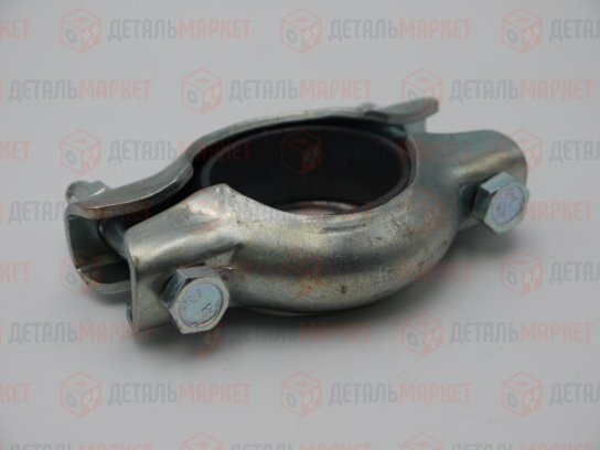 Хомут глушителя в сборе 11180, 21700