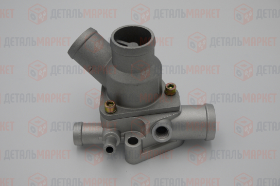 Термостат в сборе 11180 для LADA Kalina (4 выхода)