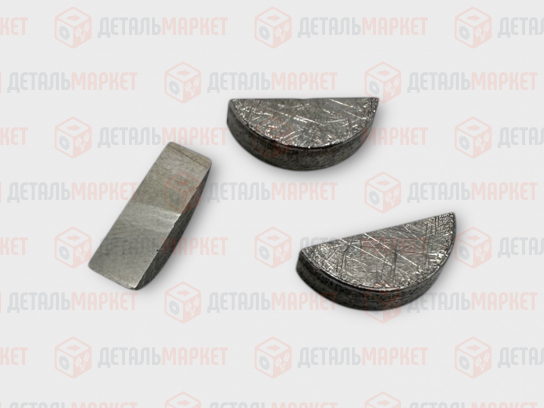 Комплект шпонок шкива распредвала 21080 (3 шт.)