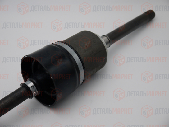 Привод переднего колеса 21213 правый (24 шлица)