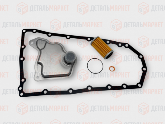 Комплект фильтров и прокладок АКПП CVT JF016E NISSAN