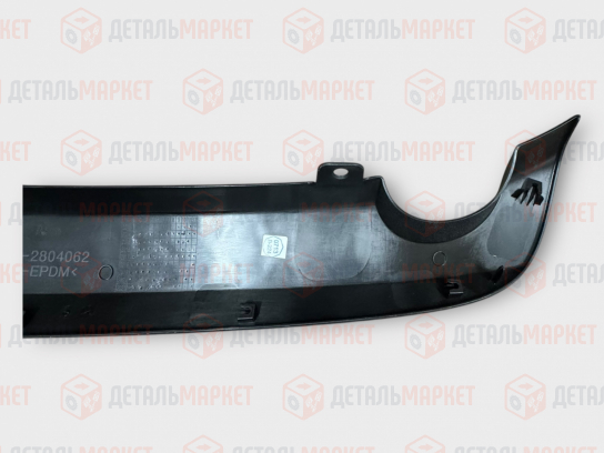 Накладка бампера заднего 21940 8450005239