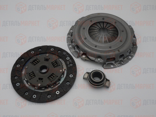 Комплект сцепления 21100, 21120, 21700 в сборе LUK