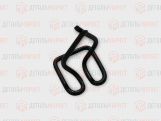 Пистон крепления молдинга 21010 (клоп)