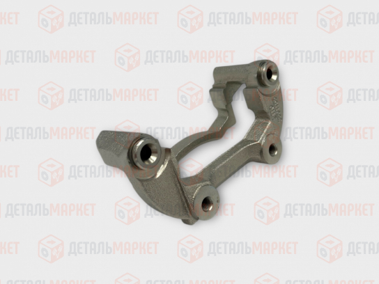 Направляющая колодок переднего тормоза 21100