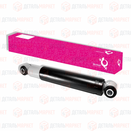 Амортизатор задней подвески ГАЗель NEXT (гидравлический)