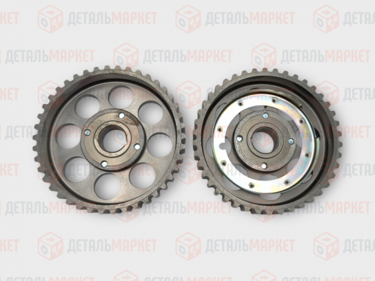 Шкивы распредвала 21124 (разрезные) (2 шт.)