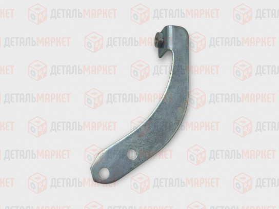 Кронштейн крепления приемной трубы 21214 с.о