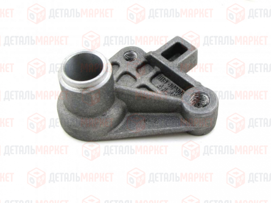 Кронштейн ролика натяжителя 11180 (треугольник) голый