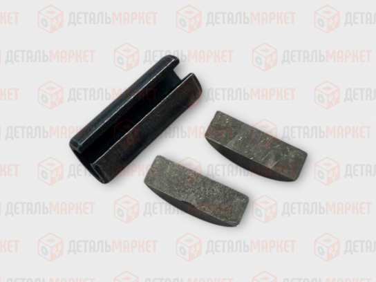 Шпонки + штифт ГРМ 21080 комплект