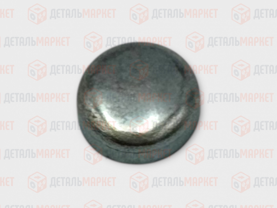 Заглушка блока цилиндров 21080 (чашечная d=13)