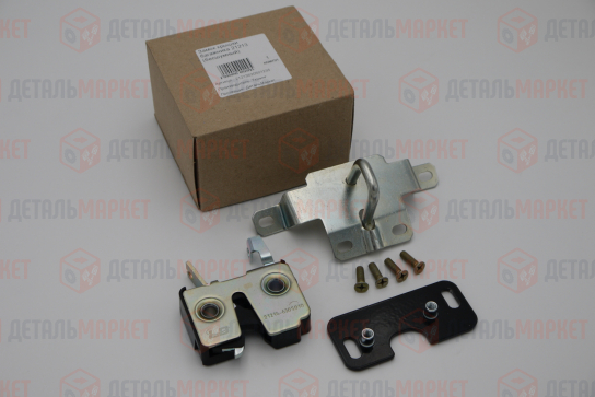 Замок крышки багажника 21213 (бесшумный)