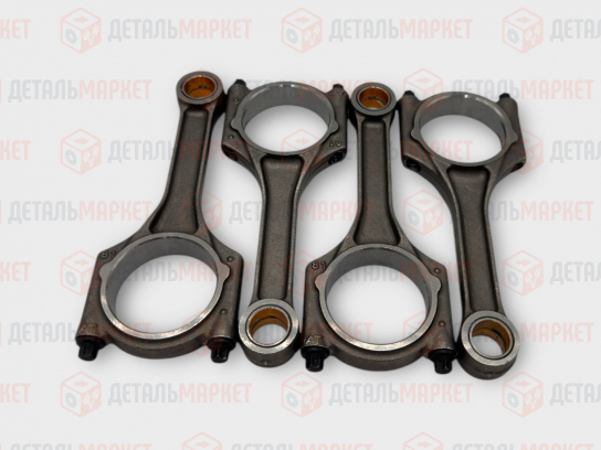 Комплект шатунов 11194, 21126 (к-т 4 шт.)