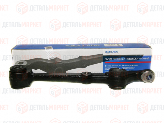 Рычаг подвески передней нижний 21080 (мосол)