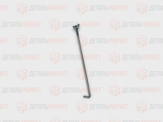 Планка крепления АКБ 21060