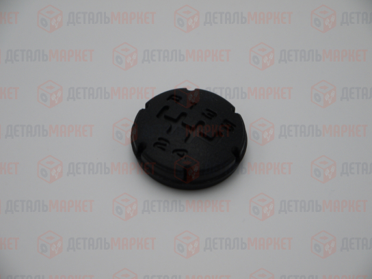 Накладка рукоятки рычага КПП 11180 (символ)