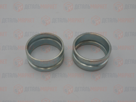 Втулка распорная (деформируемая) передней ступицы 21210