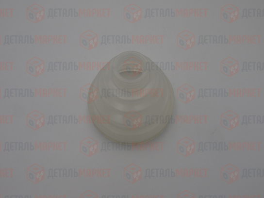 Чехол (пыльник) карданного вала (белый) 21214