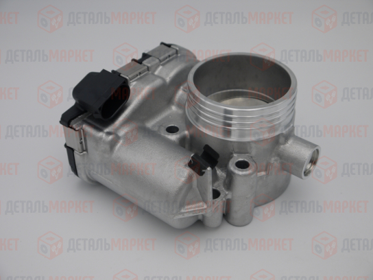 Патрубок дроссельный 21126 с электроприводом 8450056638