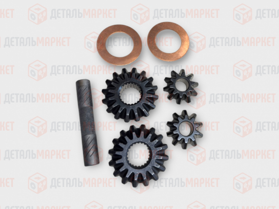 Сателлиты 21010 в сборе (с.о)