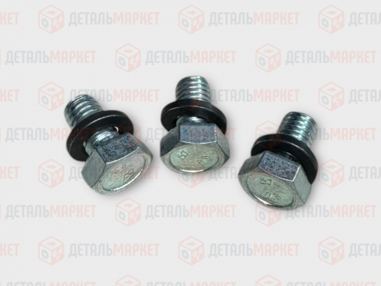 Комплект усиленной системы охлаждения 21070 (шкив+помпа+ремень AVX10x900)