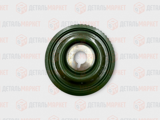 Демпфер крутильных колебаний 21120 (зеленый) (16-и кл.)