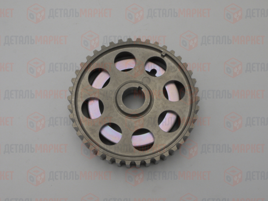 Шкив распредвала 21124 с пластиной