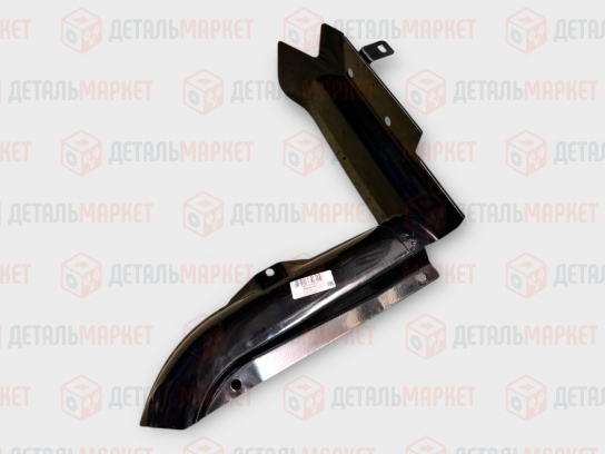 Экран бака топливного в сборе 11180