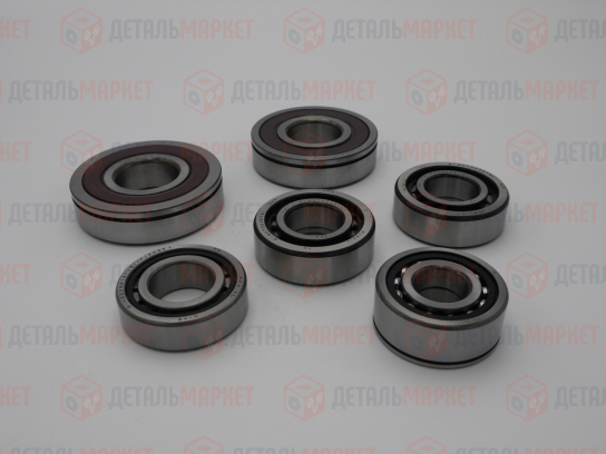 Комплект подшипников КПП 21230 VBF