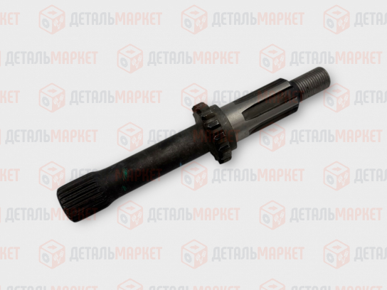 Вал привода переднего моста раздатки 21210 (длинный)