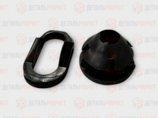 Ремкомплект крепления упора капота 21080