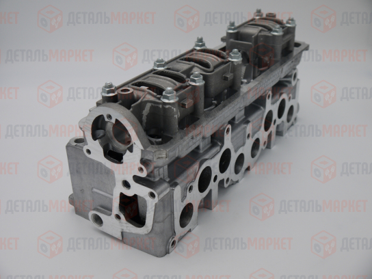 Головка блока цилиндров 11180 голая (1,6V 8-ми клап.) 8450108213