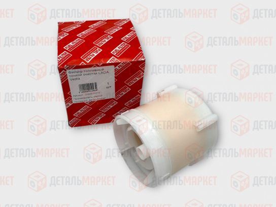 Фильтр топливный тонкой очистки для LADA Vesta