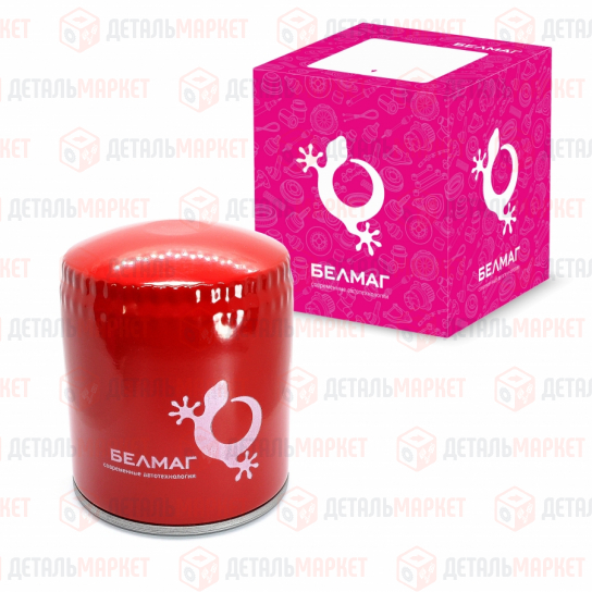 Фильтр масляный ГАЗ (ДВС 406)