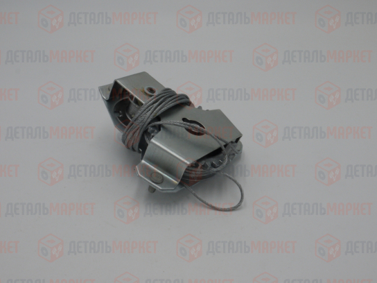 Стеклоподъёмник передней двери левый 21213 механический