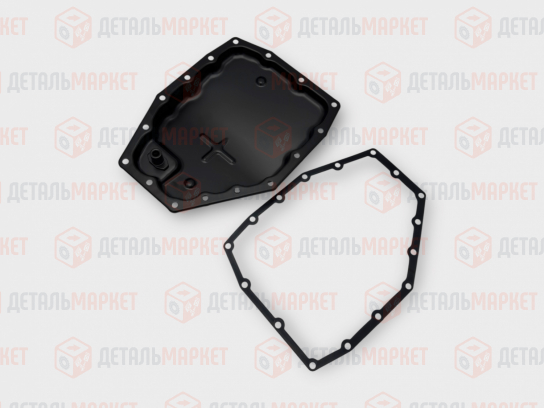 Поддон масляный АКПП с прокладкой для LADA Granta Jatco