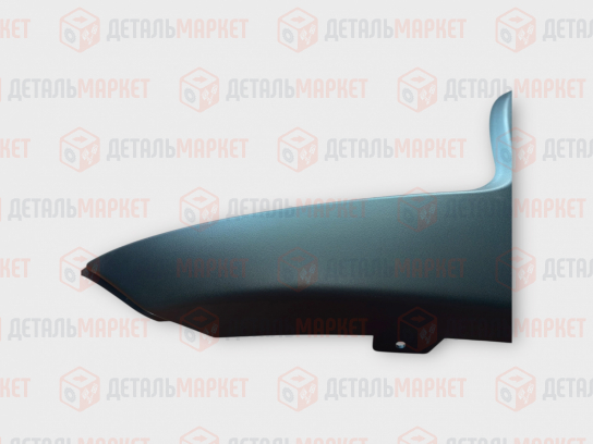 Накладка переднего бампера боковая левая 21940 (Kalina Cross) 8450005211