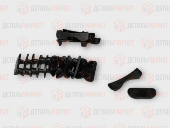 Ремкомплект вилок КПП 1/2, 3/4 и 5-ой передачи 21810
