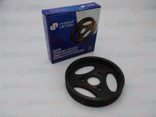 Шкив насоса ГУР 21230