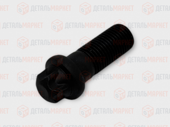 Болт М10х1,25х23 шаровой опоры 2108 (нового образца)